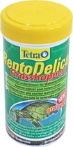 Tetra Repto Delica grasshoppers, 250 ml.
