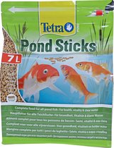 Tetra Pond Sticks, 7 liter.