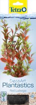 Tetra Deco Art plantastics Red Ludwigia 'M', 23 cm.