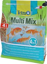 Tetra Pond Multi Mix, 4 liter.