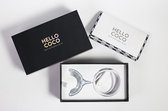 Teeth Whitening Led Kit - LED svA>tlo pro rychlA(c) a efektivnA bA>lenA zubA-