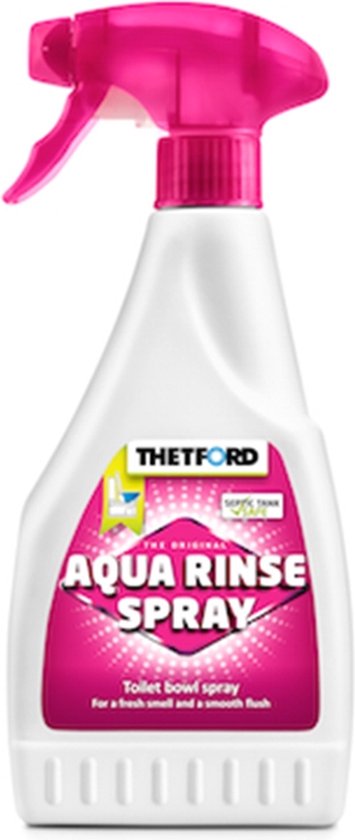 Thetford Aqua Rinse Spray - 0,5L - Thetford