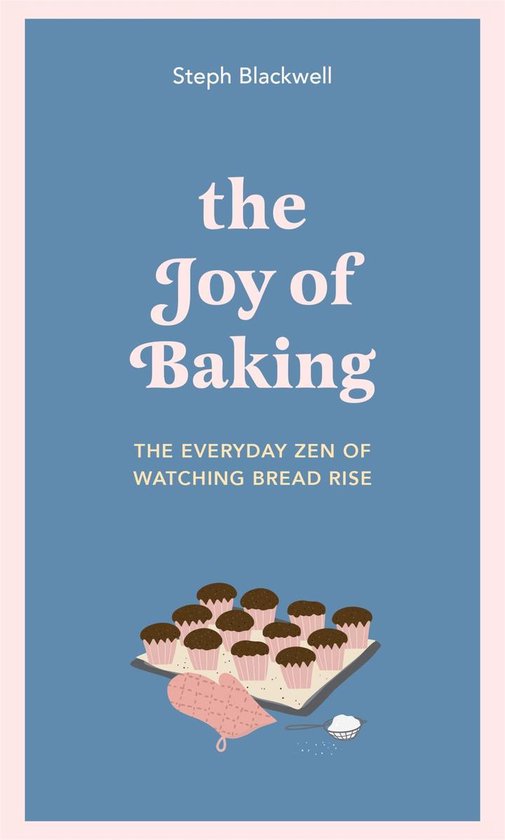 The Joy of Baking - cover