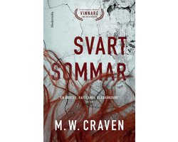 Washington Poe 2 - Svart sommar