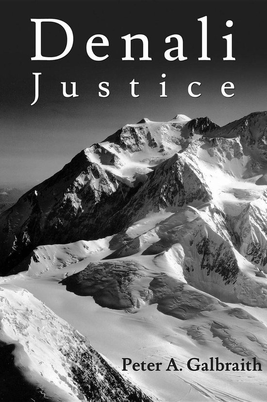 Denali Justice - cover