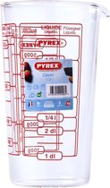 Litermaat, 0,5 liter - Pyrex | Classic Prepware
