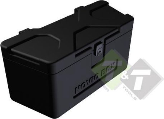 Disselbak Aluminium | 950x320x190 | Novio