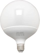 E27 LED lamp 25W 220V G140 300 ° Globe - Warm wit licht - Overig - Wit Chaud 2300k - 3500k - SILUMEN