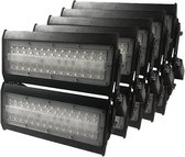 Industriële LED highbay 100W IP65 schijnwerper (5 stuks)