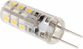 Ledlamp G4 2W 12V SMD2835 24LED 360 ° - Wit licht - Overig - Unité - Wit licht - SILUMEN