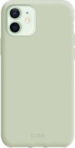 SBS iPhone 12 / 12 Pro Vanity Stars Case Light Green