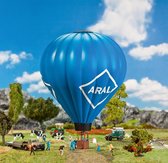 Faller - Heteluchtballon met gasvlam