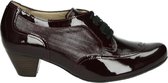 Verhulst 6419 H - Volwassenen Pumps - Kleur: Bruin - Maat: 42
