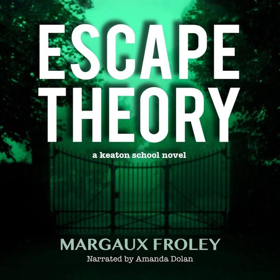 Escape Theory - cover