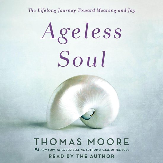 Ageless Soul - cover