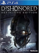 Dishonored: The Definitive Edition - PS4