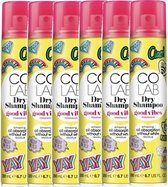 Colab Dry Shampoo Good Vibes - 6 pak