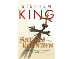 Omslag van Satanskinderen
