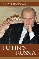 Omslag Putin's Russia