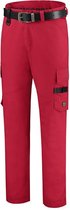 Tricorp Werkbroek Twill 502023 - Mannen - Rood - 44