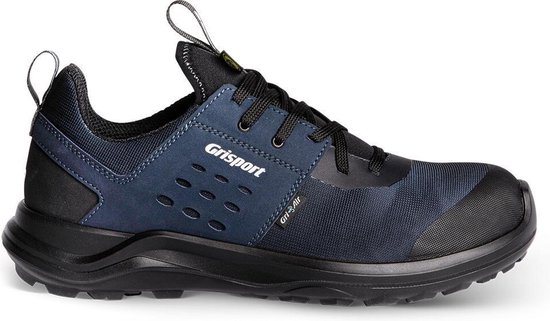 Grisport Active Pro Dusk Werkschoen ESD S1P - Mannen - Navy - 48