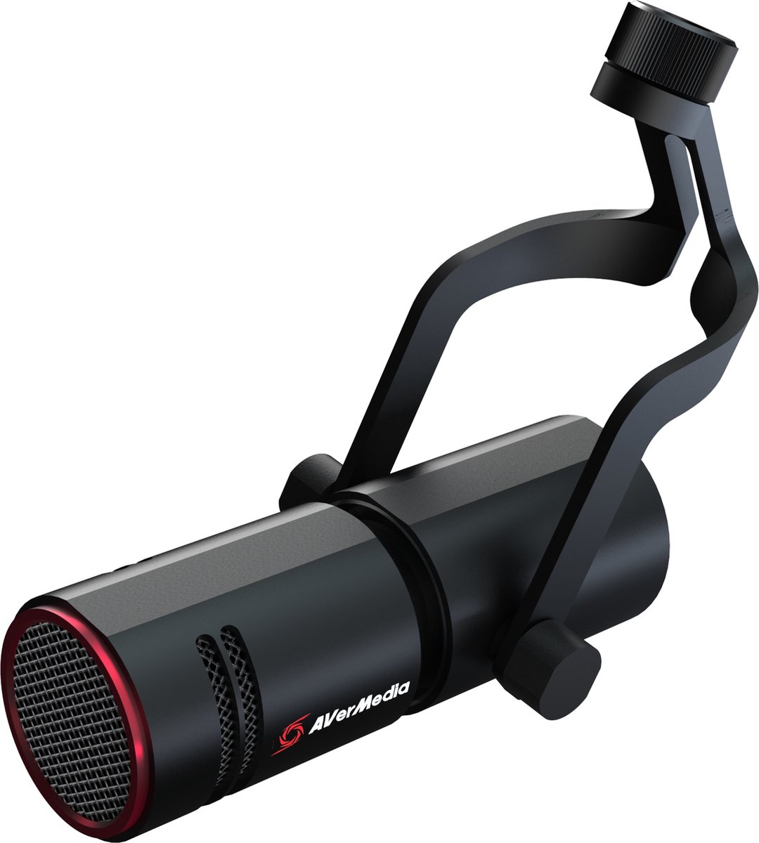 AVerMedia Streaming Microfoon XLR AM330 - Zwart