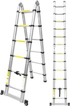 JBM Tools | Multi-functie ladder
