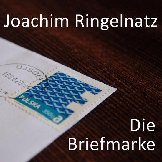 Die Briefmarke - cover