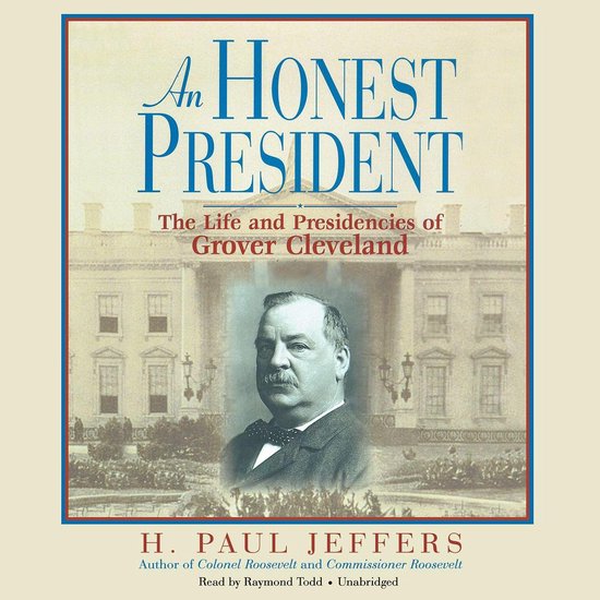 An Honest President - cover