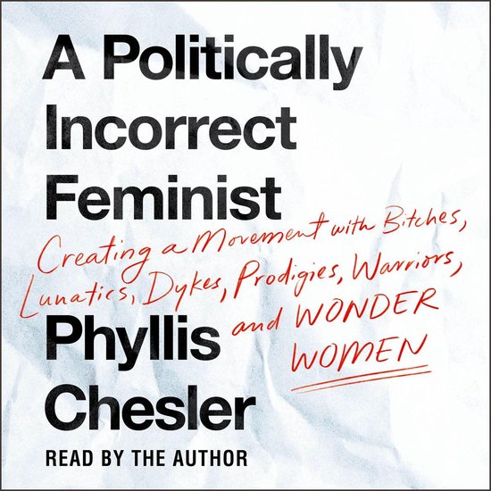 A Politically Incorrect Feminist - cover