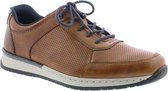 Rieker Sneakers cognac - Maat 45