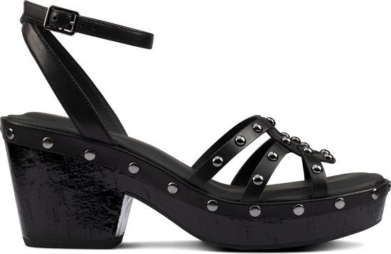 Clarks - Dames schoenen - Maritsa70 Sun - D - Zwart - maat 7
