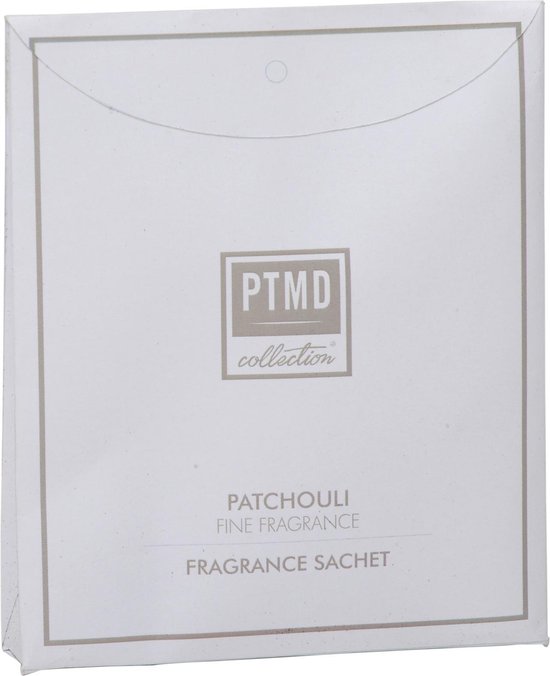 PTMD incense paper sachet patchouli