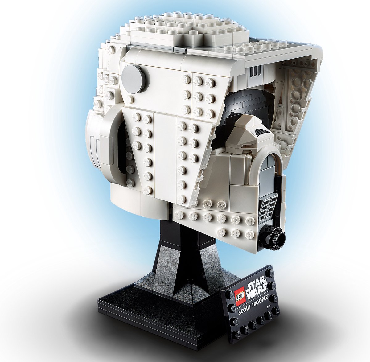 LEGO Star Wars™ Scout Trooper™ helm 75305 — afbeelding 19