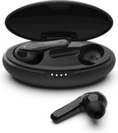 Belkin SOUNDFORM™ Move Plus - True Wireless Earbuds - Met draadloze oplaadcase - Zwart