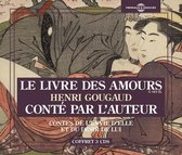 Henri Gougaud - Le Livre Des Amours (Contes De L'envie D'elle Et D (3 CD)