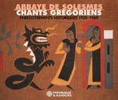 Abbaye De Solesmes - Chants Gregoriens (Enregistrements Historiques 193 (3 CD)