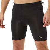 Dare2b Bold Fietsonderbroek Zwart Heren - Maat XXL