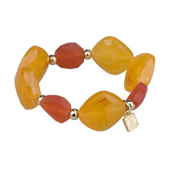 CAMPS & CAMPS armband Golden Mist