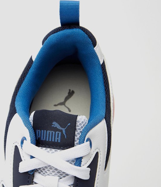 Puma X-Ray Lite Sneakers Wit/Blauw Heren - Maat 46 - PUMA