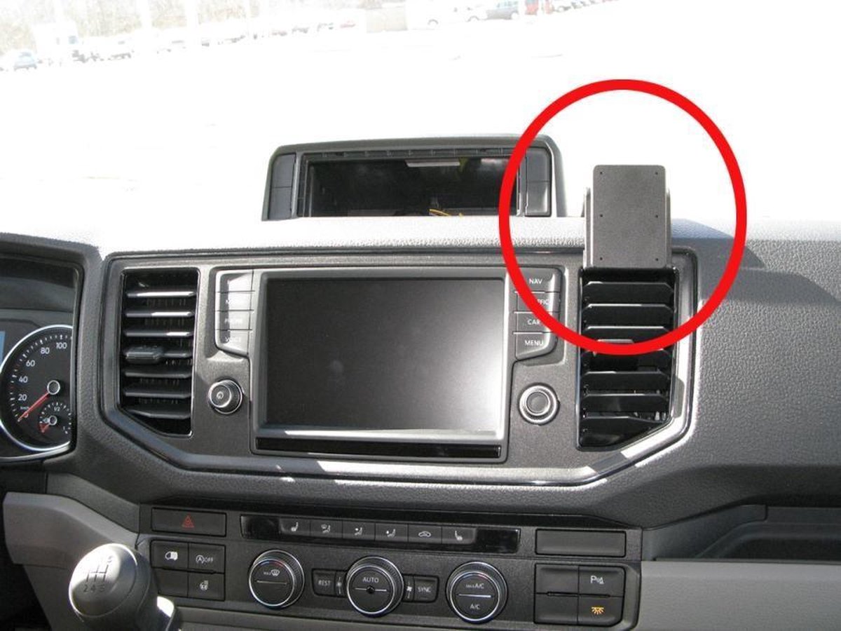 Brodit ProClip VW Crafter Bj. 17