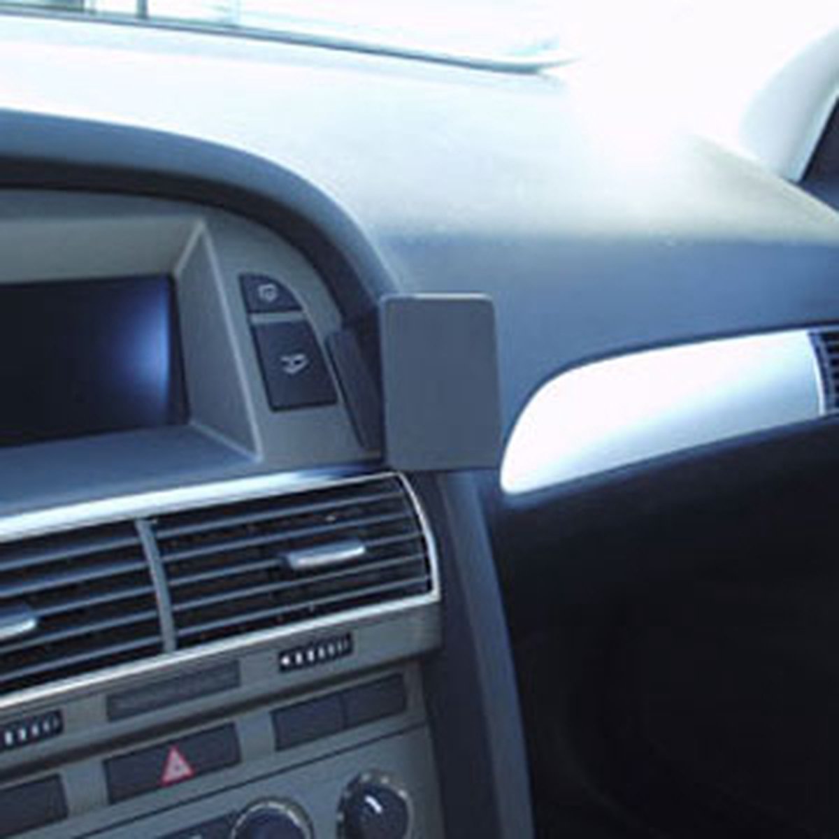 Brodit ProClip houder geschikt voor Audi A6/ S6 2004-2009 Angled mount, Hoog