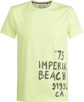 Petrol Industries - Artwork t-shirt Heren - Maat L