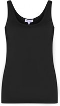 IVY BEAU Tailor Top - Black - maat 44