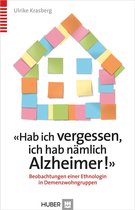 «Hab ich vergessen, ich hab nämlich Alzheimer!»