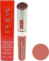 Pupa Milano Lip Perfection Ultra Reflex Lipgloss - 08 Red Orange