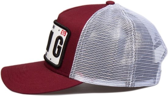 KING Apparel Casquette The Sovereign - Oxblood