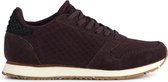 Woden - Dames schoenen - Ydun Suede Mesh II - fudge - maat 42