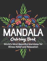 Mandala Coloring Book