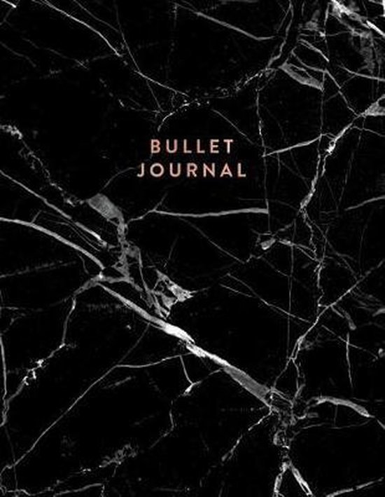 Bullet Journal - cover